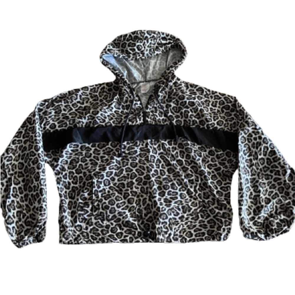 NOBO Cheetah windbreakers - Picture 2 of 4